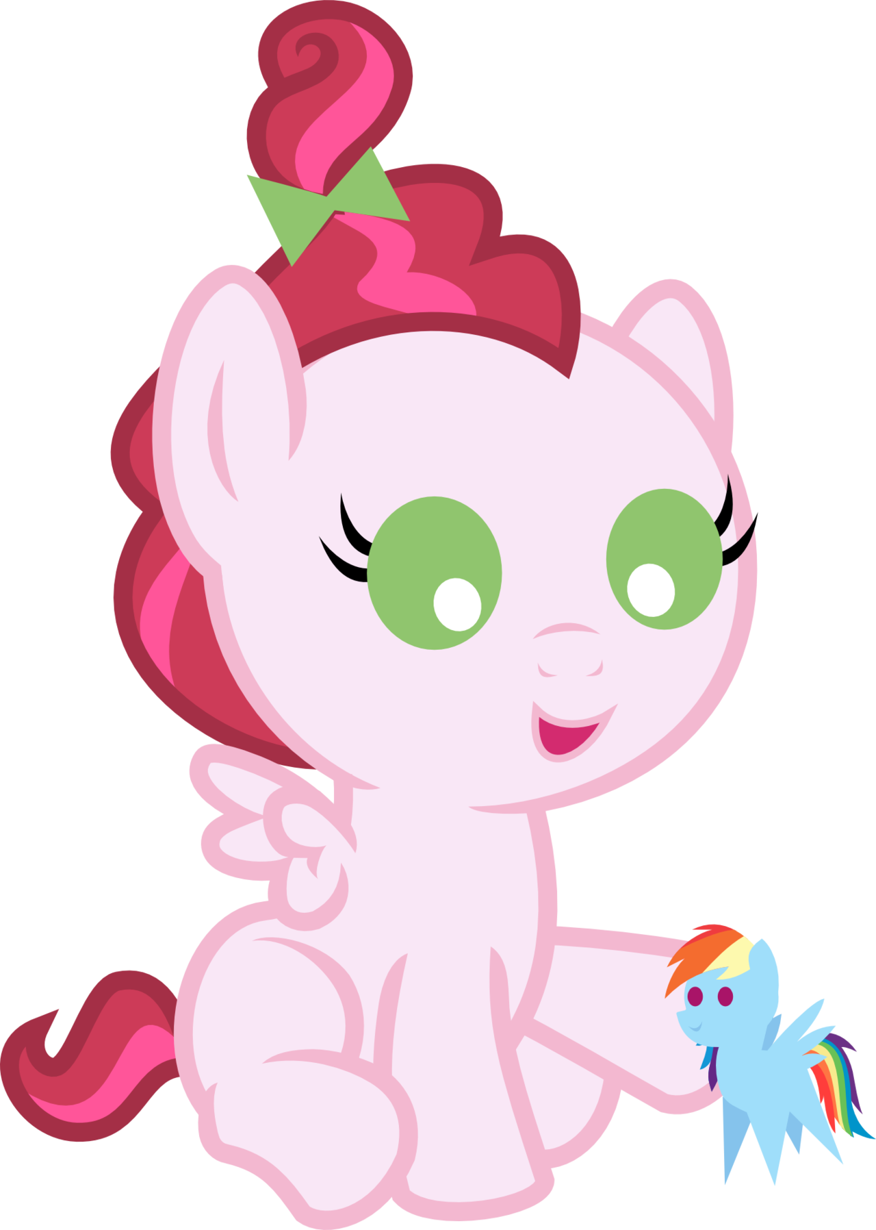 Heart Attack Flare Swirl By Nstone53 Heart Attack Flare - Cartoon (1280x1796)