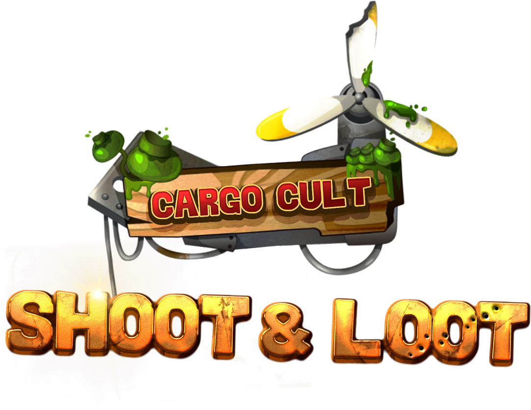 About Cargo Cult - Cargo Cult Loot N Shoot (1124x865)