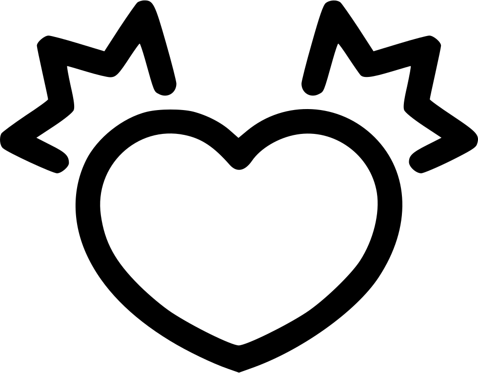 Heart Attack Comments - Heartattack Svg (980x766)