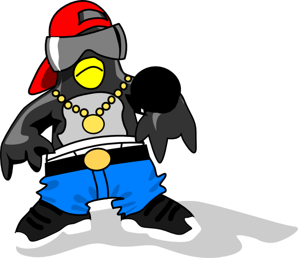 Hip Hop Clipart (600x520)