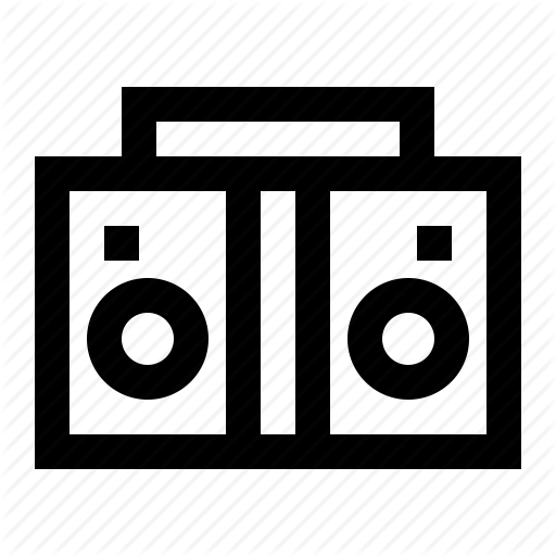 Image Result For Hip Hop Icon - Podcast (512x512)