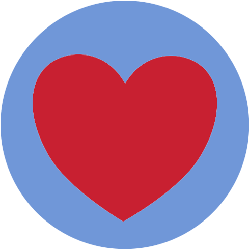 Heart 2 Heart Health Check - Heart (512x508)