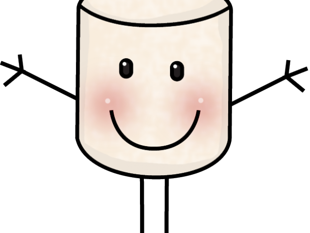 Marshmellow Clipart Marshmallow Challenge - Toothpick And Marshmallow Bridges (640x480)