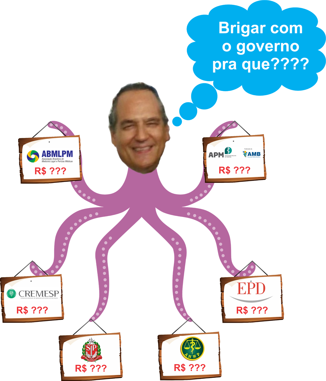 A Soma De Todos Esses Cargos) E Fazer Da Anmp Um Bico - Dois Lugares Ao Mesmo Tempo (1370x1600)
