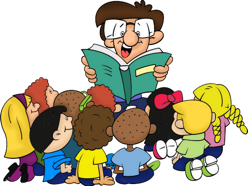 Profesora A Cargo Del Curso - Imagenes De Elementos De La Narracion (512x385)