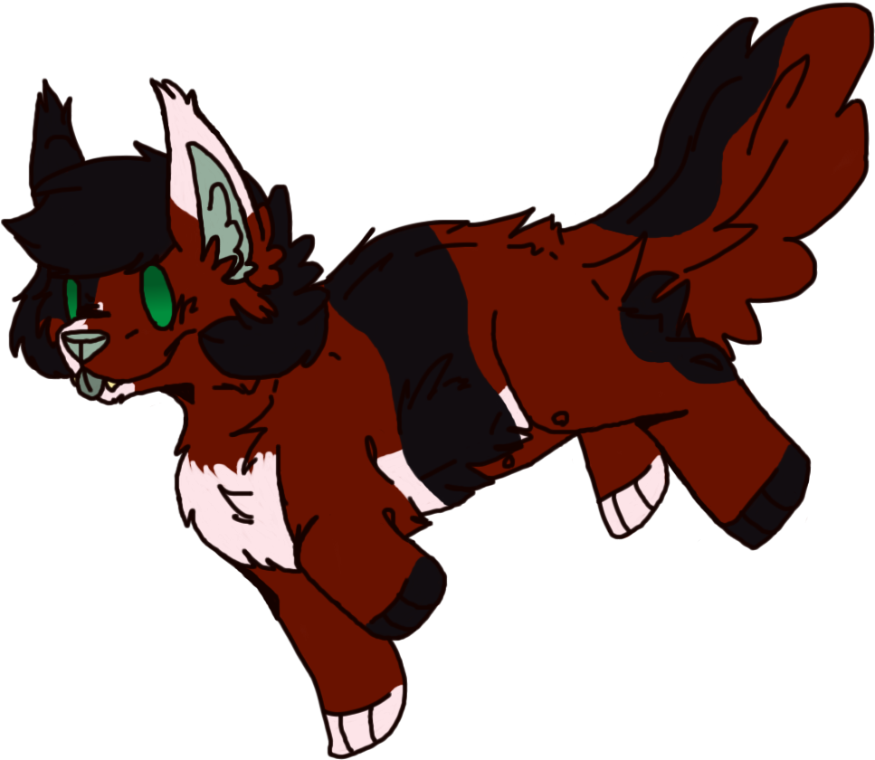 Warm Fuzzy Slippers - Cartoon (980x840)