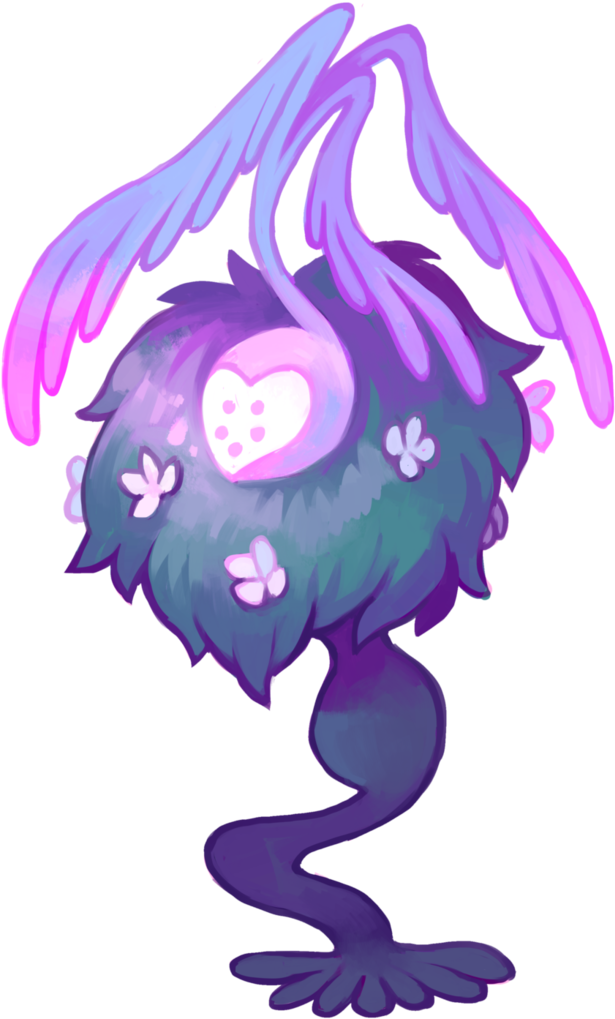 Fuzzy Moth - Moth (749x1066)