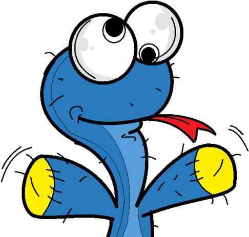 Googly Eyed Plush By Cpthelunargoat - Googly Eyed Plush By Cpthelunargoat (600x509)