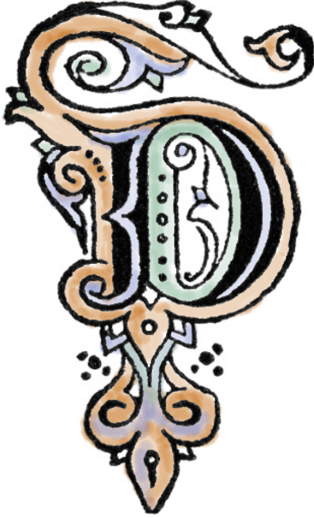 Look In The Nook Graphics And Images - Fancy D (621x1024)