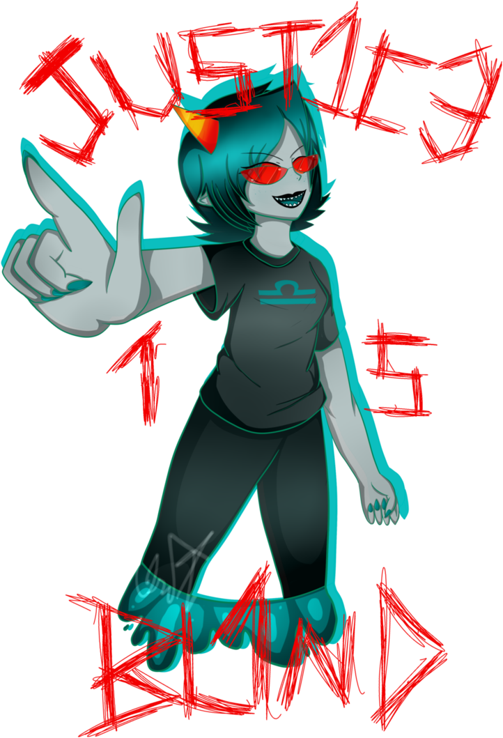 When You Try To Do A Tshirt Design By Necroghostmango - Cartoon (748x1069)