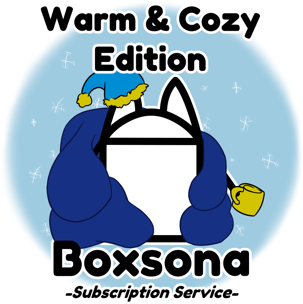 We Have Been Hard At Work To Get Our Next Boxsona Boxes - Cartoon (1000x1000)