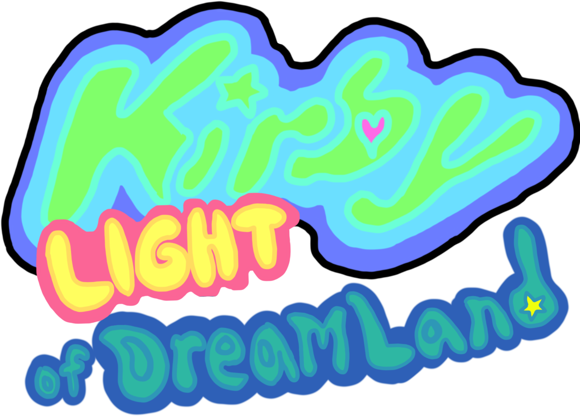Light Of Dream Land - Light Of Dream Land (2000x1500)