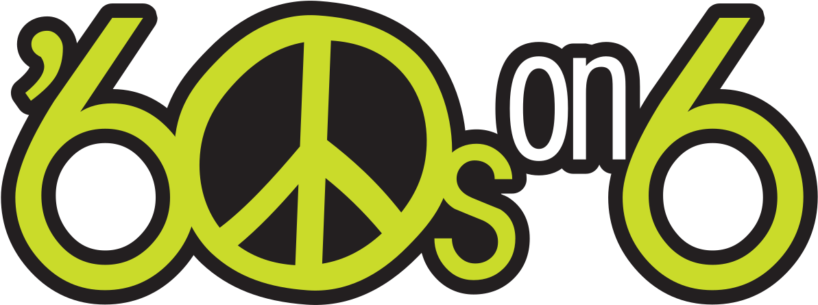 '60s On - Siriusxm 60s On 6 (1200x450)