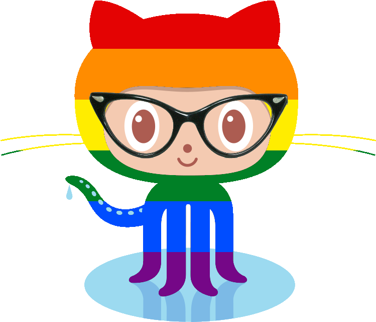 54837832 - Github Octocat (800x665)