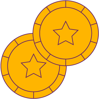 Make A Purchase - Orange (487x487)