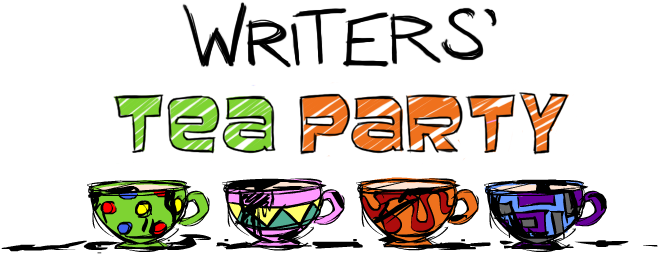 Other Than People's Choice, The Writers' Tea Celebrations - Writer's Tea (800x308)