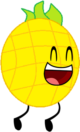 Pineapple - Object Show Pineapple (294x464)