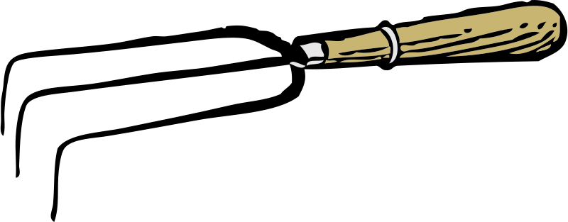 Get Notified Of Exclusive Freebies - Hand Fork Clip Art (1915x750)