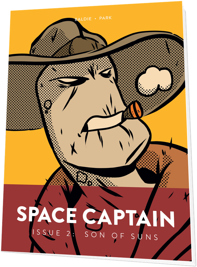 Chris Baldie Having Survived, In A State Of Suspended - Illustration (1000x1000)