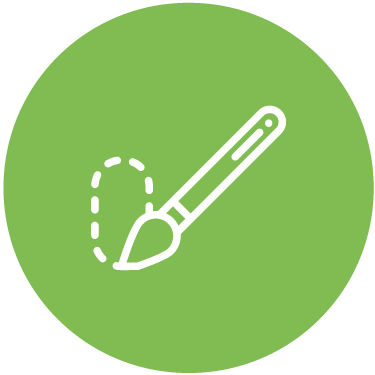 How Do We Help, You Ask - 2 Green Transparent (375x375)