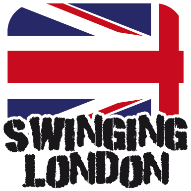 London 60s - Love In Revolution Tablet (horizontal) - Ipad Mini (392x394)