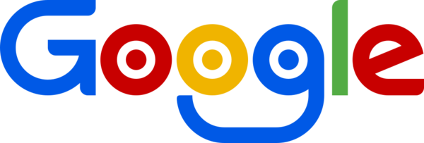 Google 60's Style Logo By Logofanatic - Circle (600x203)