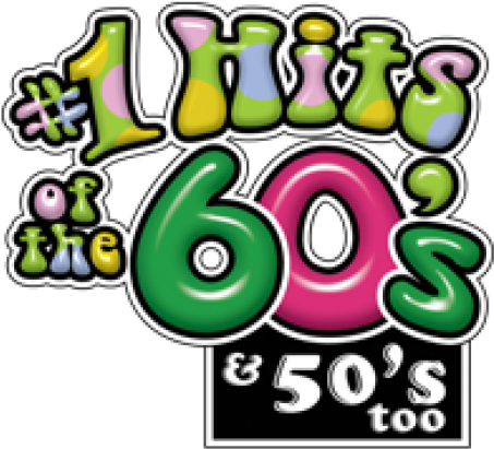 #1 Hits Of The 60s And 50s Too - Home Page (500x500)