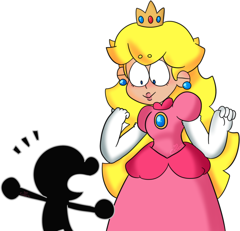 Pech And Gam By Cozynosy - Cartoon (946x844)