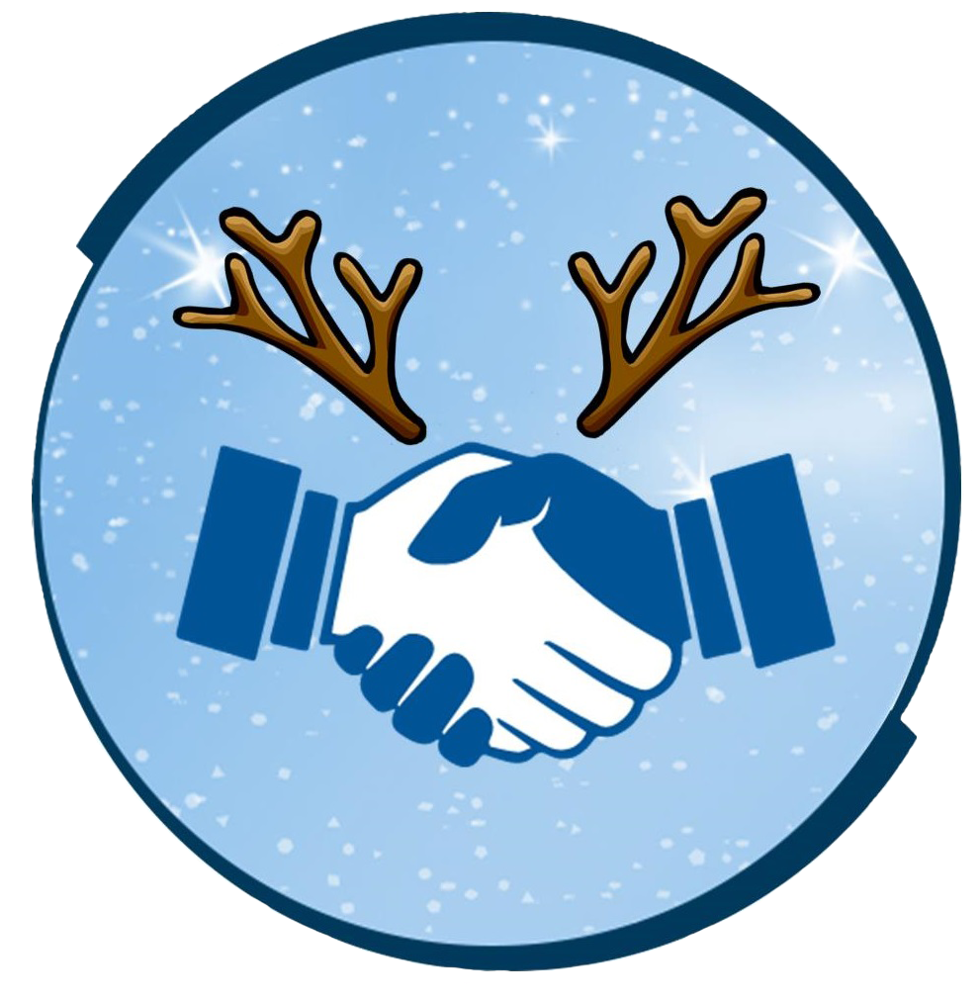 Become A Sponsor - Hands Shaking Icon Png (978x1000)