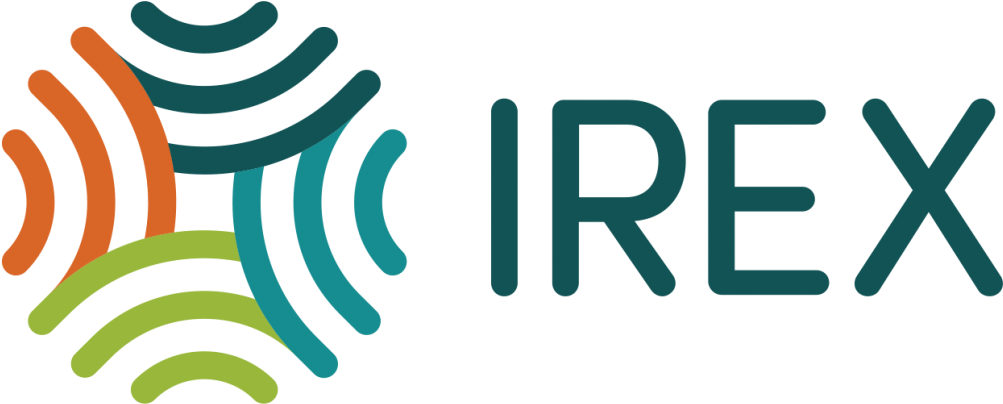 Is It Time To Invest In A New Logo - Irex Logo Png (1200x600)