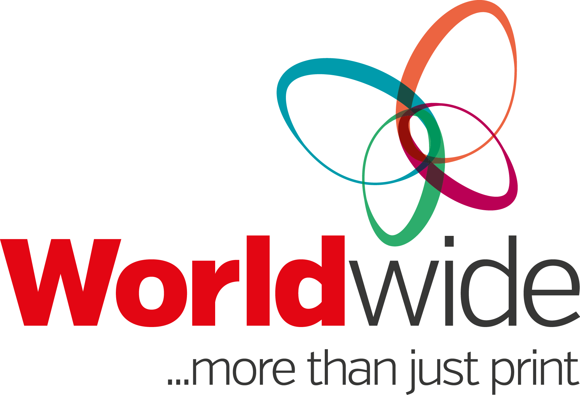 World Wide Logo - Worldwide Printing Solutions Logo (1852x1261)