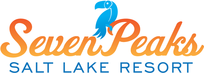 Seven Peaks Salt Lake City - Seven Peaks Salt Lake Logo (719x335)