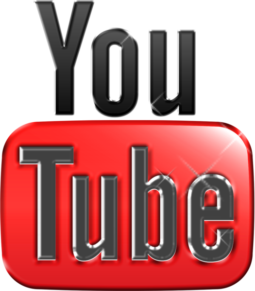 Youtube Bling - Youtube Icon (525x600)