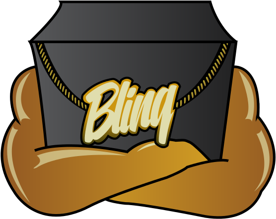 Introducing The New Bling Blocks Cms - Introducing The New Bling Blocks Cms (600x600)
