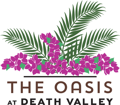The Oasis At Death Valley - Oasis At Death Valley Logo (400x365)
