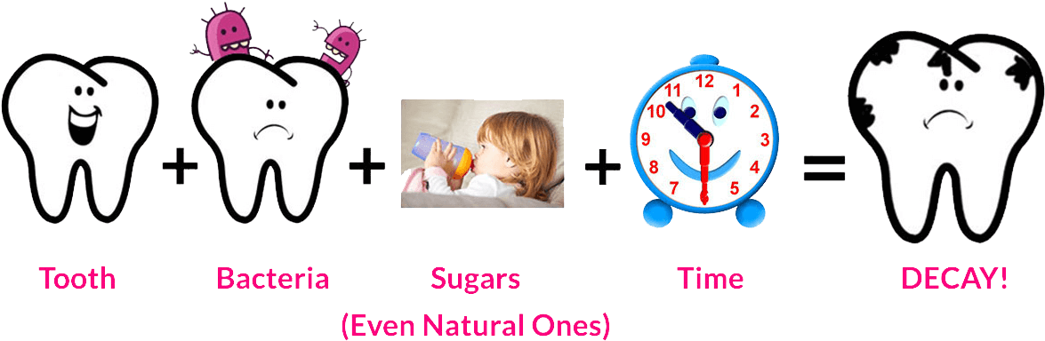 A Tooth Bacteria On The Tooth Exposure To A Carbohydrate - A Tooth Bacteria On The Tooth Exposure To A Carbohydrate (1200x405)