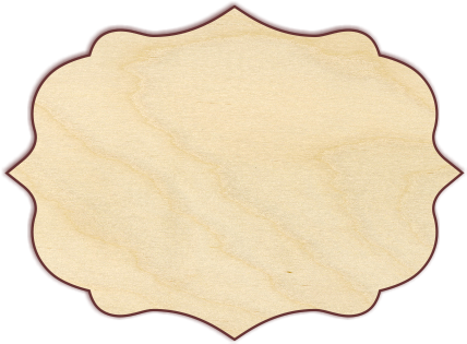 Plaque - Placemat (442x441)