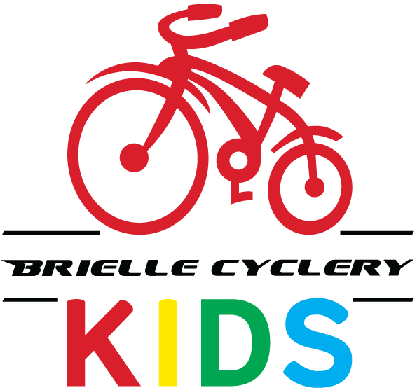 Brielle Cyclery Kids Logo - Brielle Cyclery Kids (595x554)