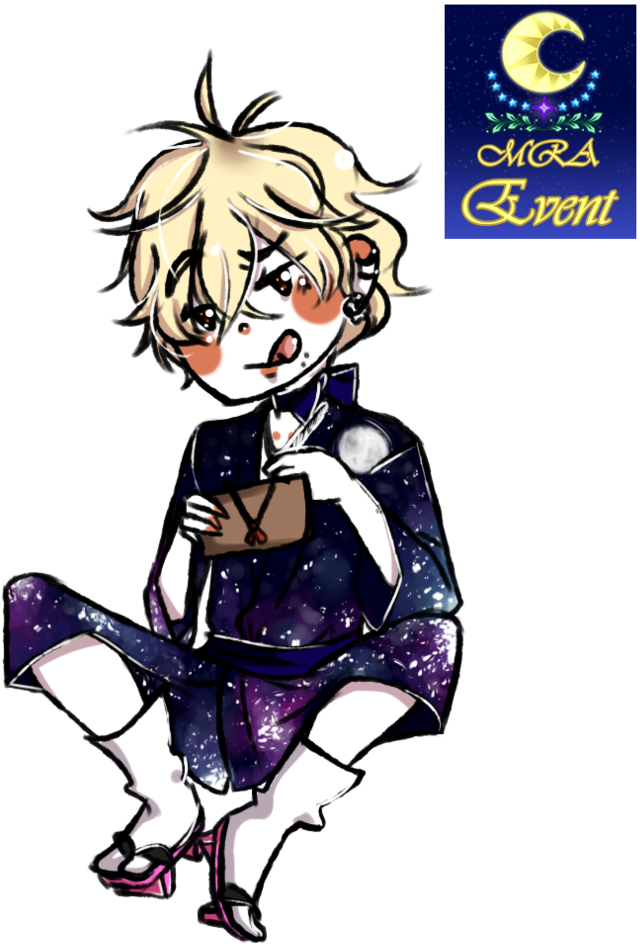 {mra} Ema Plaque Event By Chibi-moni - Cartoon (762x1048)