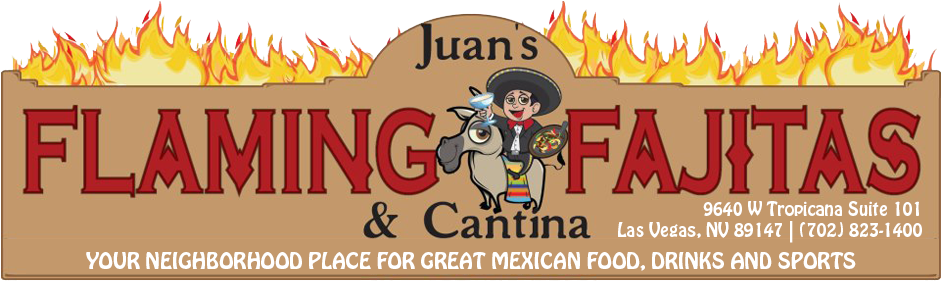 Juan's Flaming Fajitas Logo (951x280)