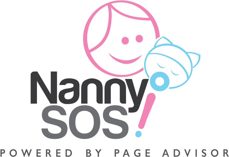 Babysitter Logo - Nanny Sos (843x621)
