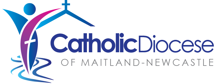 Catholic Diocese Of Maitland-newcastle Logo - Catholic Diocese Maitland Newcastle (710x278)