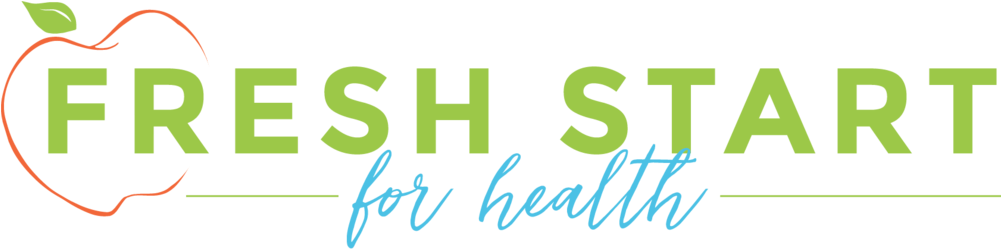 Fresh Start For Health - Fresh Start For Health (1000x278)