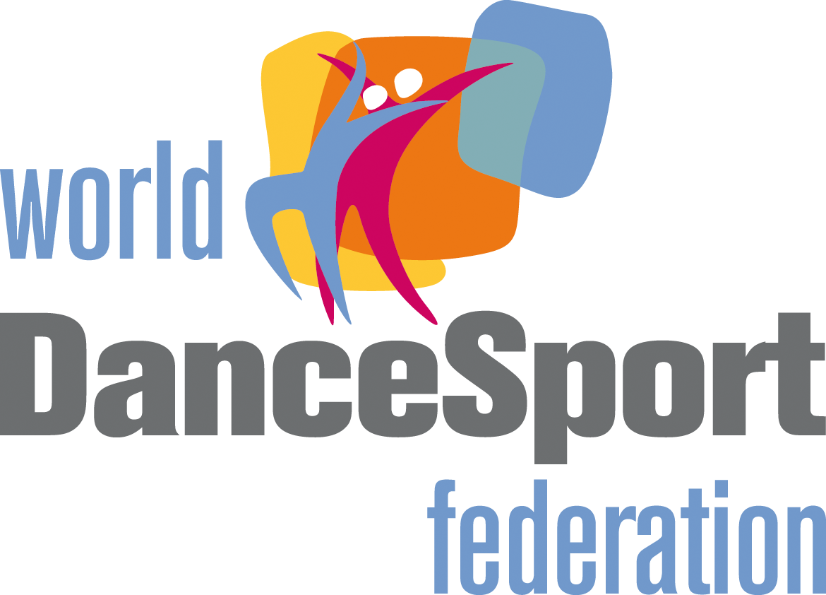 World Dancesport Federation - World Dance Sport Federation Logo (1170x842)