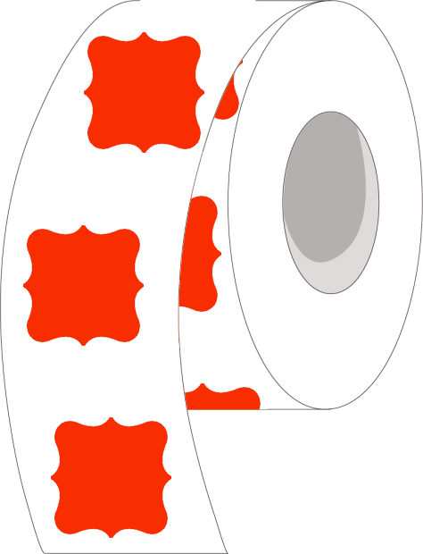 Plaque Shape - Circle (474x620)