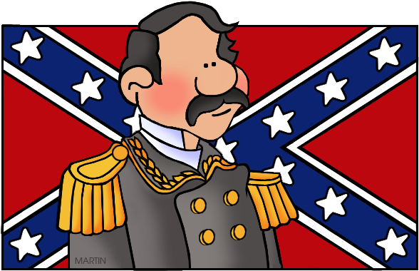 Lee - United States Flag During Civil War (648x419)