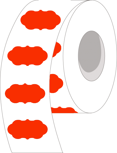 Plaque Shape - Circle (474x620)