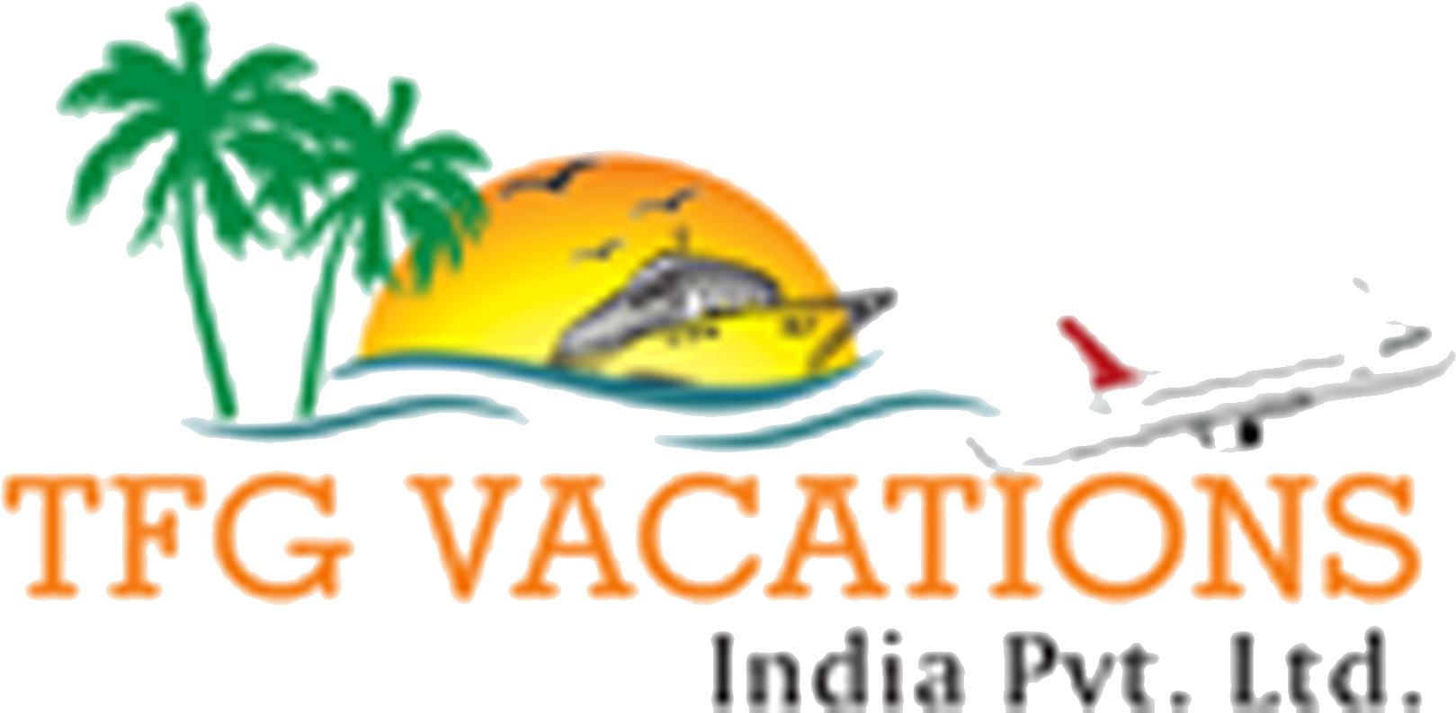 Tfg Logo - Tfg Vacations India Pvt Ltd (1920x801)