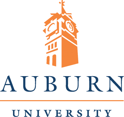 Auburn University Seal And Logos - Auburn University Logo Tower (398x375)
