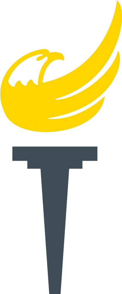 Libertarian Party Us Logo - Libertarian Party Logo 2016 (458x1000)